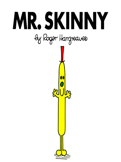 Title details for Mr. Skinny by Roger Hargreaves - Available